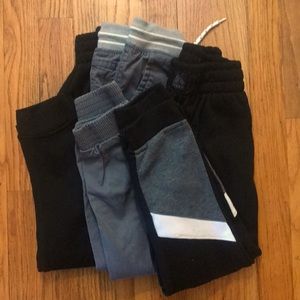 3 Pair Toddler/Boy’s Size 5 & 5/6 Pants